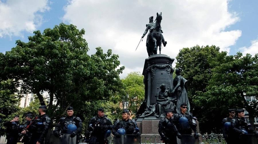 manif indigènes
