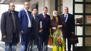 algérie boycotte tables rondes