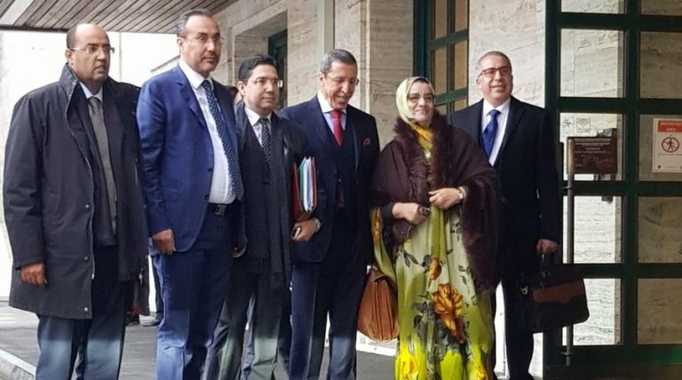 algérie boycotte tables rondes