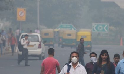 Inde : la Cour suprême appelle New Dehli à se confiner à cause de la pollution