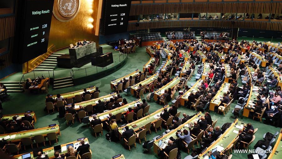 ONU récit marocain «trompeur»