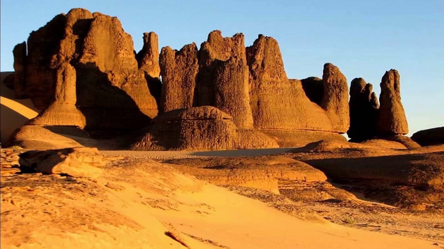 Tassili n'Ajjer