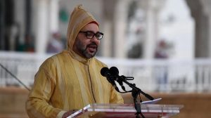 roi du Maroc M6