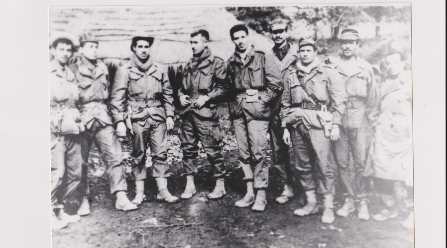 ALN. Guerre de révolution