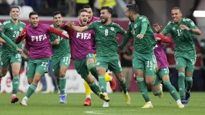 Coupe arabe Algérie