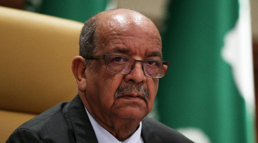 DC Madame Messahel