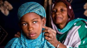 Maimouna mariage précoce