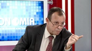 La ministre mauritanienne du Commerce visitant un stand algérien. D. R.
