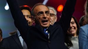 Eric Zemmour pousse ses partisans à commettre des actes de violence. D. R.