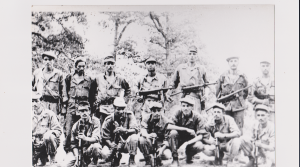 moudjahidines Base de l'est