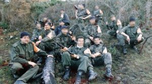 patriotes terrorisme Algérie