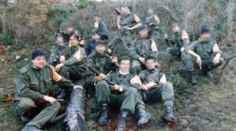 patriotes terrorisme Algérie