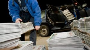 presse Gaza sioniste