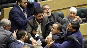 Jordanie Parlement