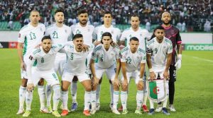 les Verts match Guinée