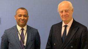 Abdeslam Omar, président de l’Afapredesa. D. R.