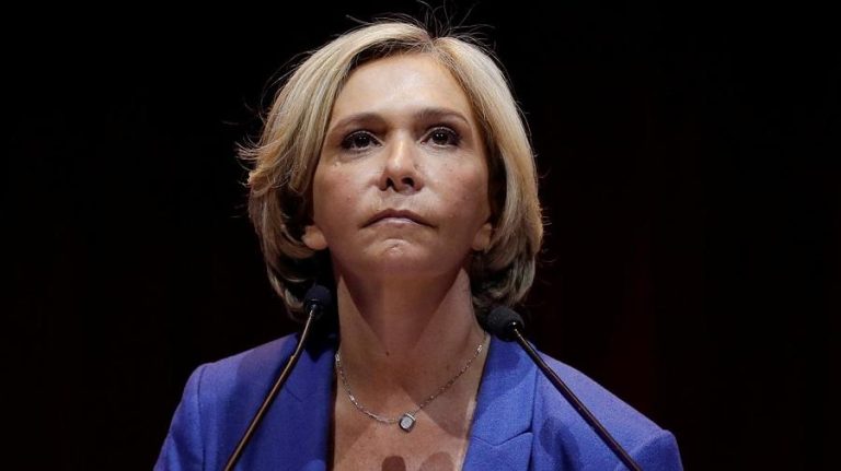 Valérie Pécresse Casbah d'Alger