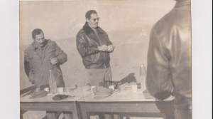 ANP Nezzar Tindouf