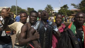 burkina-faso coup d'état