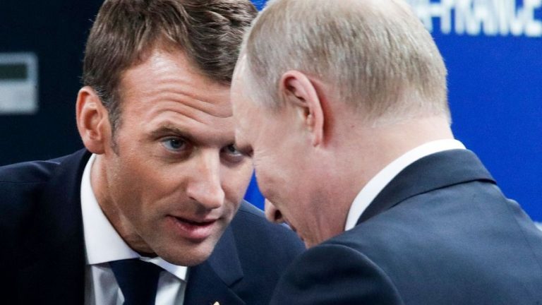 espoir Macron
