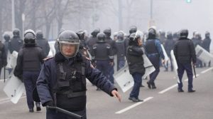 kazakhstan bandits armés