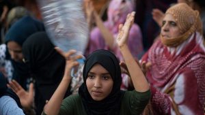 manifestations Maroc