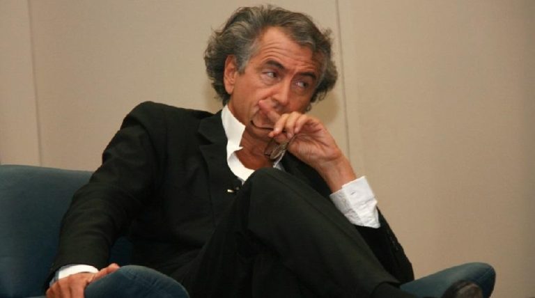 Libye Bernard-Henri Lévy