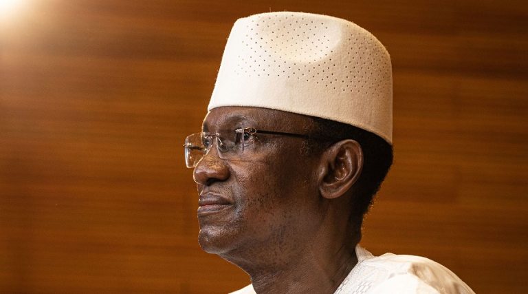 Choguel-Kokalla-Maiga Mali