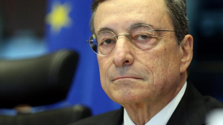 Mario Draghi