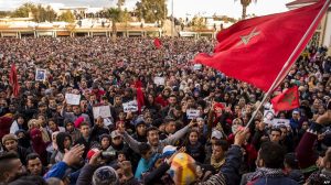 Jerada manifestations