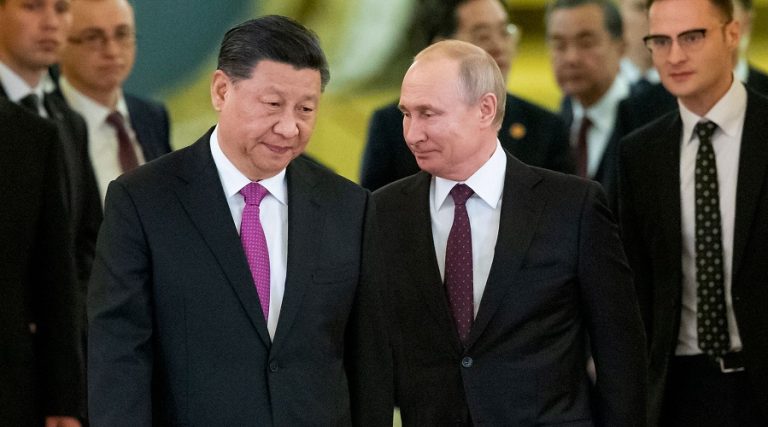 Pékin -Russie