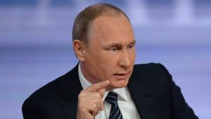 Poutine Ukraine