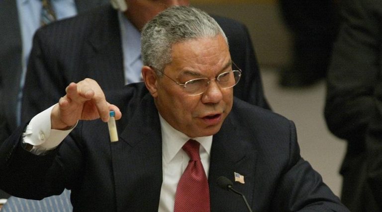 Powell société occidentale