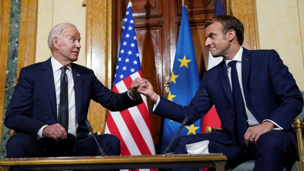 Biden guerre en Ukraine