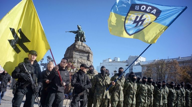 néonazis Ukraine