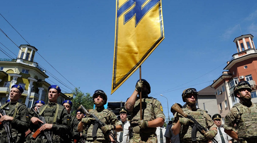 néonazis Ukraine