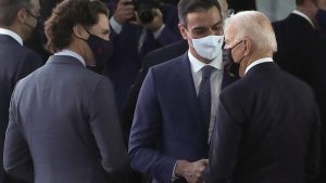 Biden l’Algérie