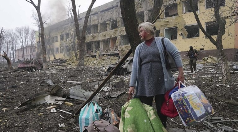 Russie Ukraine information