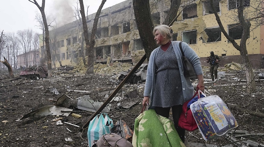 Russie Ukraine information