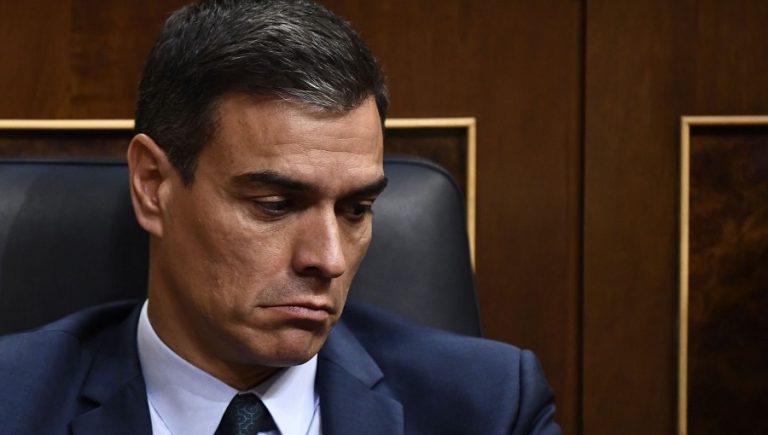 Sanchez lâchage
