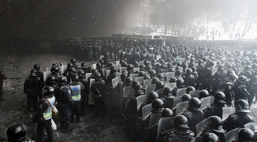 Ukraine 2014