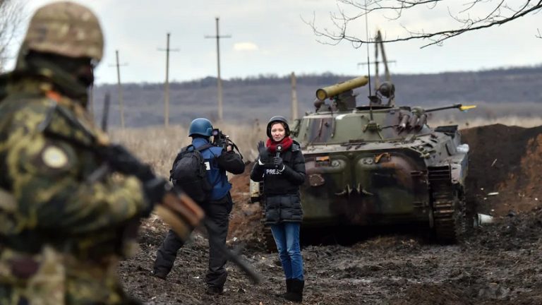 Ukraine désinformation