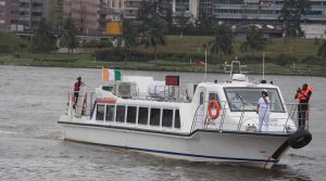 lagune Abidjan