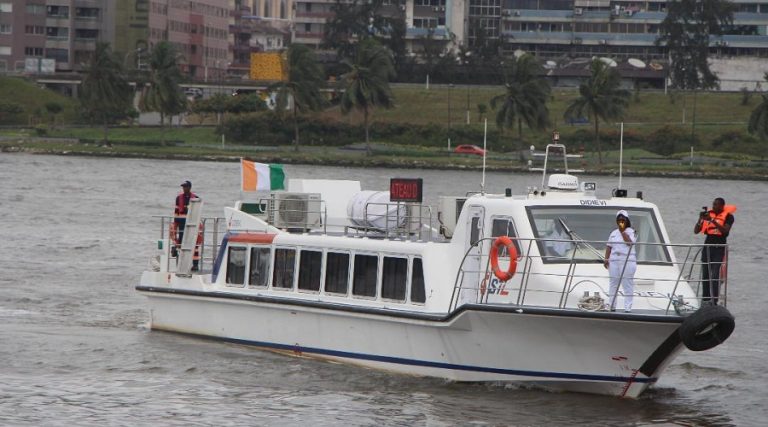 lagune Abidjan