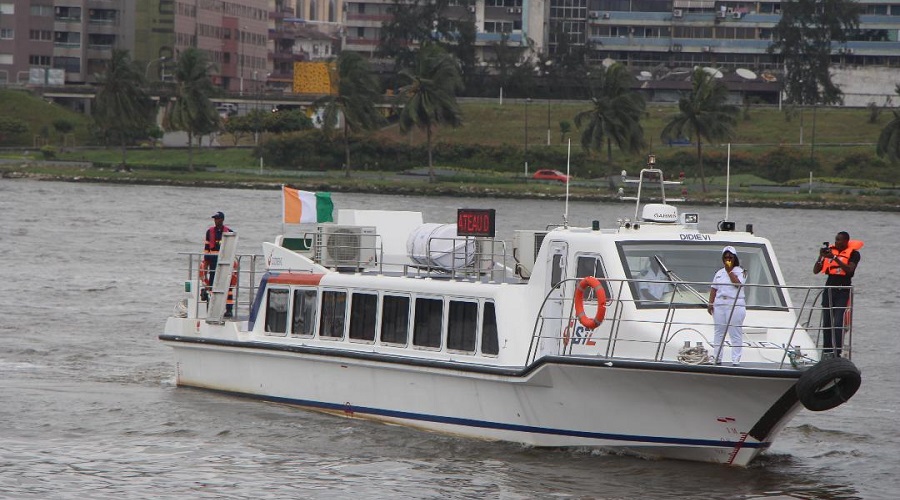 lagune Abidjan