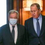 Lavrov Guterres