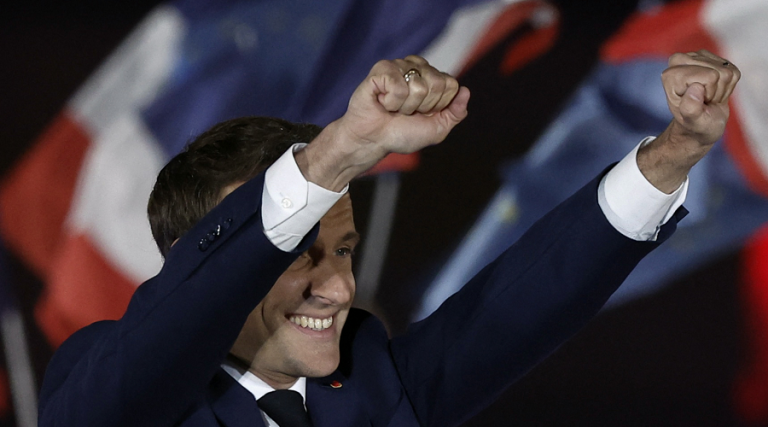 Macron