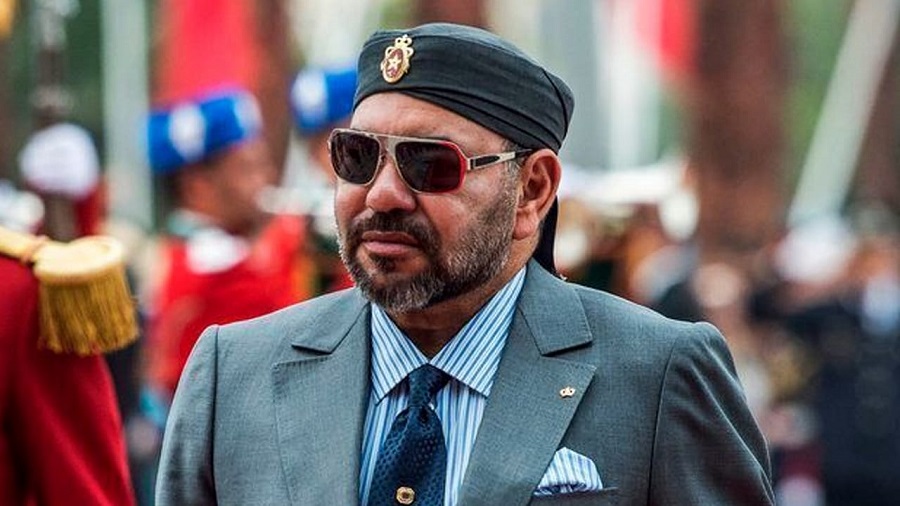 Mohammed VI Comité El-Qods