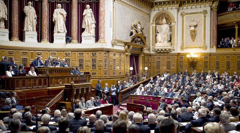 Sénat espagnol Sanchez