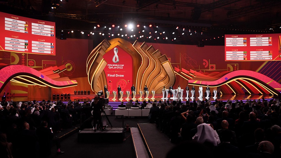 mondial 2022 Qatar